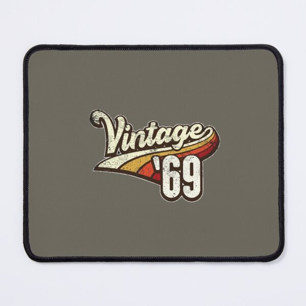 Item preview, Vintage 69 designed and sold by TrendyLuxShop.