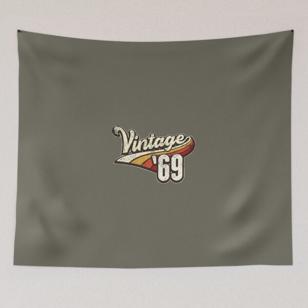 Item preview, Vintage 69 designed and sold by TrendyLuxShop.