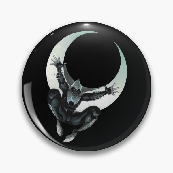 Item preview, Marc Spector Moon Knight         designed and sold by KIsuSutaianley.