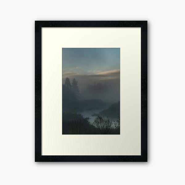 Item preview, Morning Fog designed and sold by Barry Buchholtz.