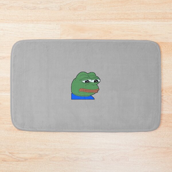 Item preview, Pepe Meme - Sad designed and sold by Kxwee.