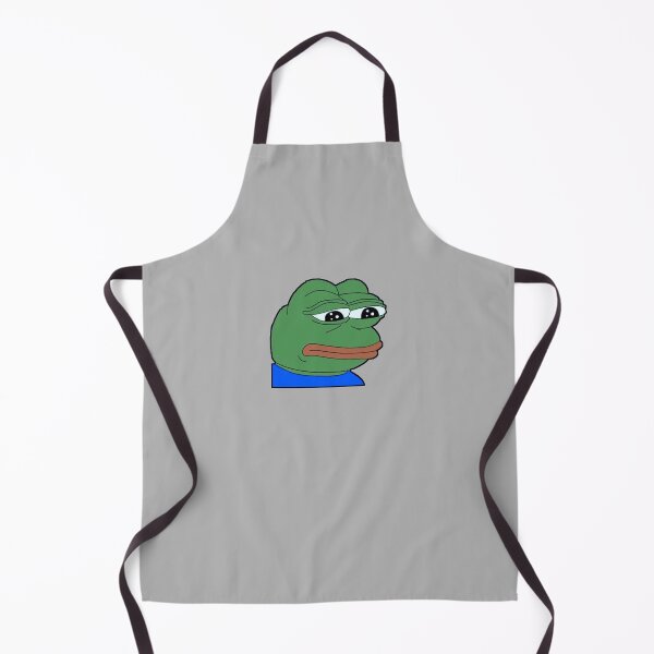Item preview, Pepe Meme - Sad designed and sold by Kxwee.