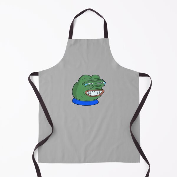 Item preview, Pepe Meme - Laughing designed and sold by Kxwee.