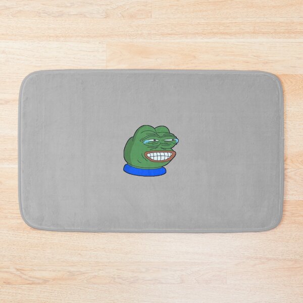 Item preview, Pepe Meme - Laughing designed and sold by Kxwee.
