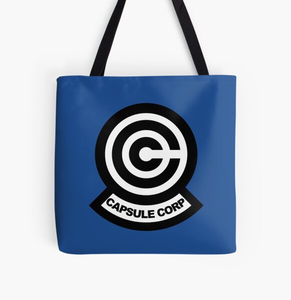 Item preview, Capsule Corp Logo designed and sold by Kudere-Shen-Woo.