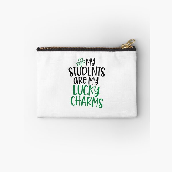 Item preview, My Students are My Lucky Charms St. Patrick’s Day designed and sold by miraipa.