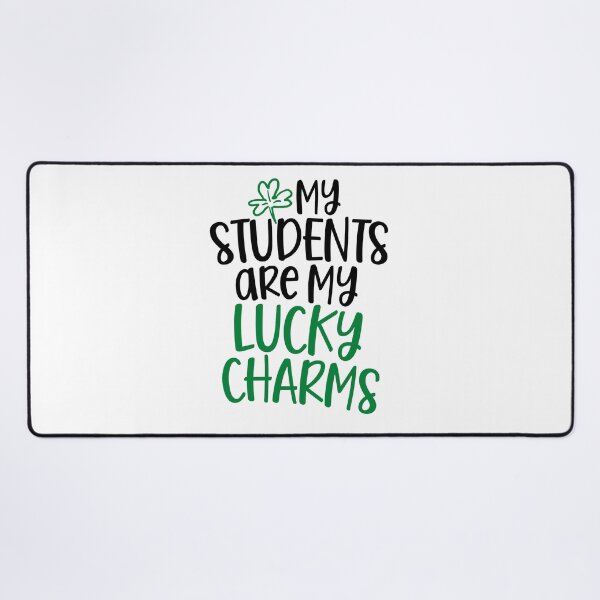 Item preview, My Students are My Lucky Charms St. Patrick’s Day designed and sold by miraipa.