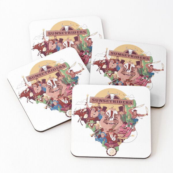 Item preview, Sunsetriders designed and sold by rafael-koff.