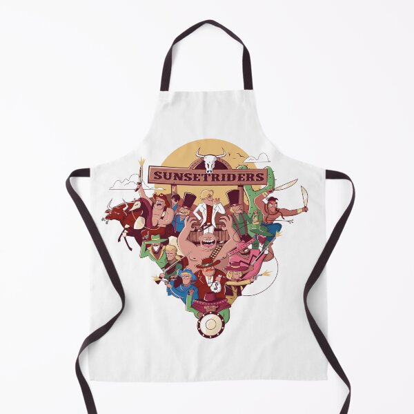 Item preview, Sunsetriders designed and sold by rafael-koff.