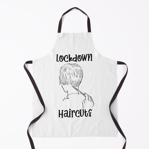 Item preview, Coronavirus lockdown haircuts designed and sold by clients.