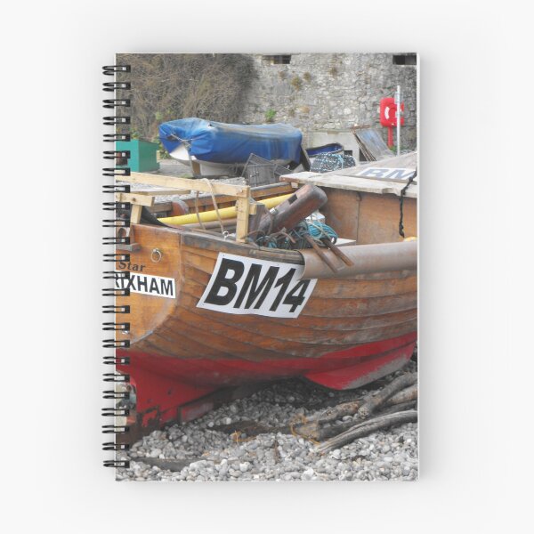 Item preview, A Resting Boat designed and sold by MakeAMomentGift.