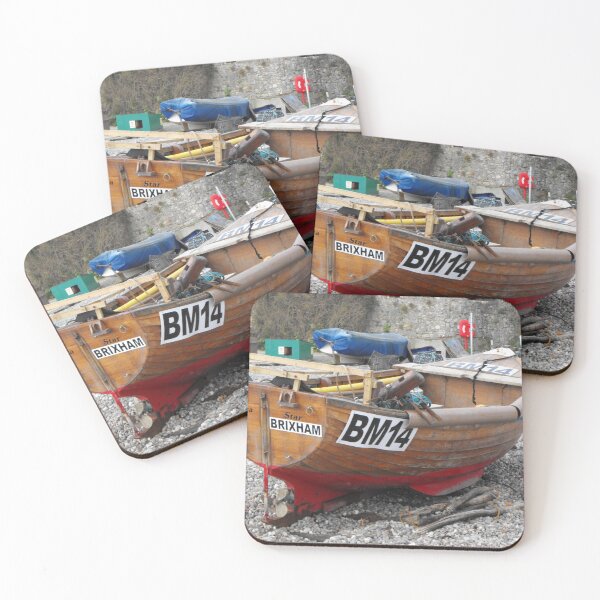 Item preview, A Resting Boat designed and sold by MakeAMomentGift.
