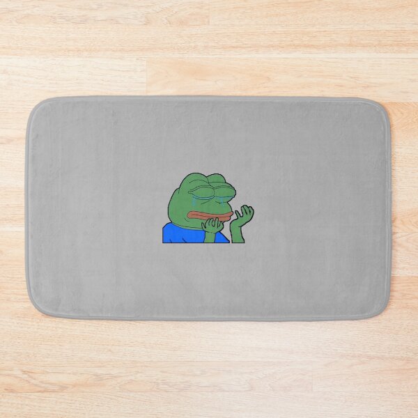 Item preview, Pepe Meme - Crying designed and sold by Kxwee.