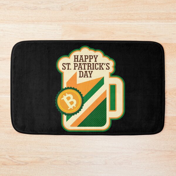 Item preview, Crypto St Patrick Beer Coin designed and sold by roleshop.