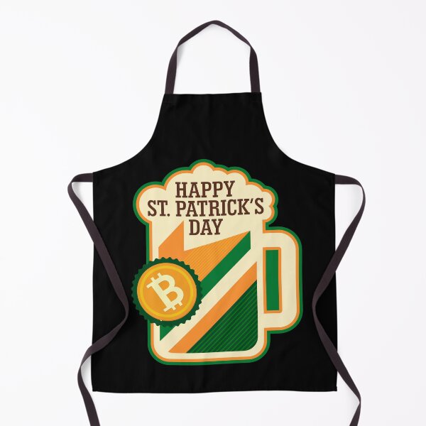Item preview, Crypto St Patrick Beer Coin designed and sold by roleshop.