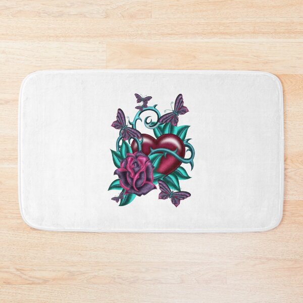 Item preview, The Heart and the Rose, gothic fantasy designed and sold by LoneAngel.