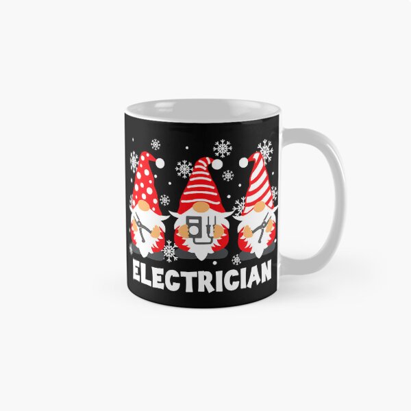 Item preview, Electrician Gnome Matching Family Christmas Holiday Pajamas designed and sold by SageTobias.