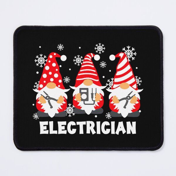 Item preview, Electrician Gnome Matching Family Christmas Holiday Pajamas designed and sold by SageTobias.