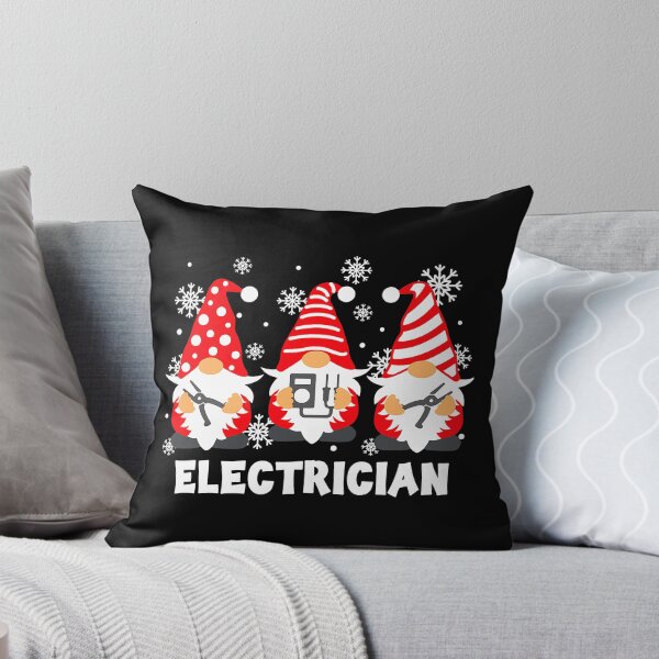 Item preview, Electrician Gnome Matching Family Christmas Holiday Pajamas designed and sold by SageTobias.