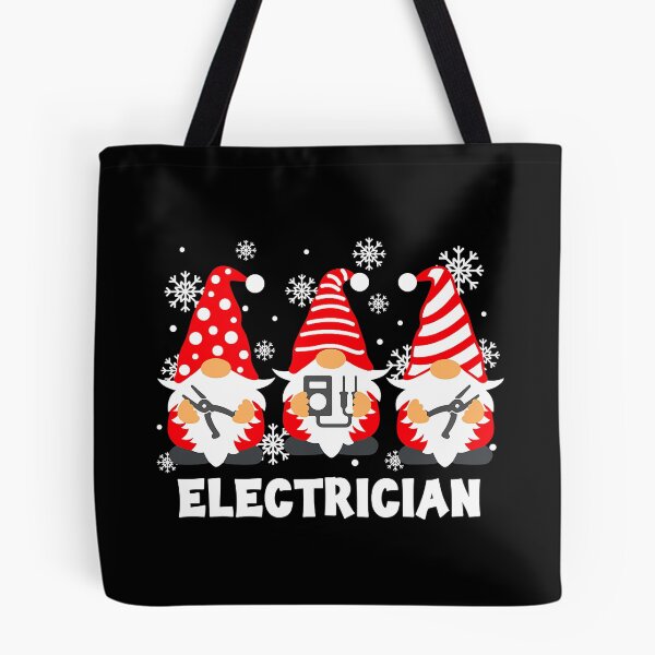 Item preview, Electrician Gnome Matching Family Christmas Holiday Pajamas designed and sold by SageTobias.