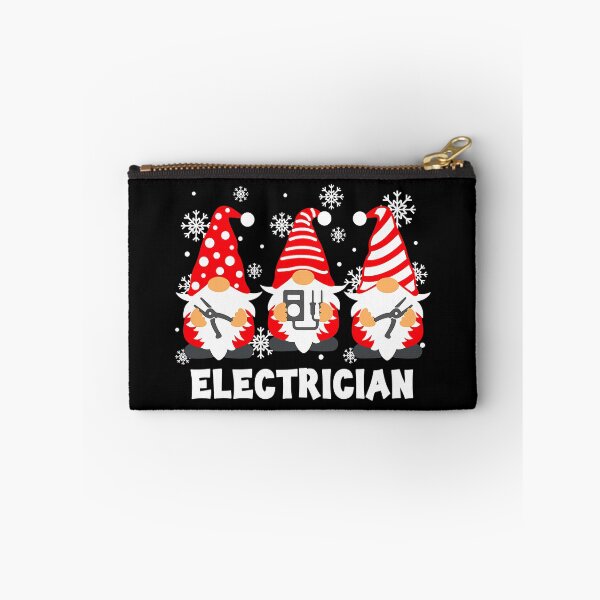 Item preview, Electrician Gnome Matching Family Christmas Holiday Pajamas designed and sold by SageTobias.