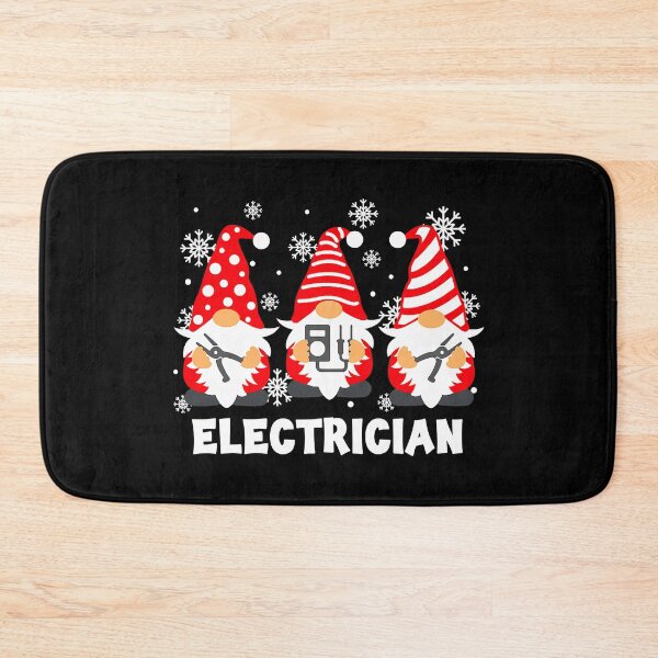 Item preview, Electrician Gnome Matching Family Christmas Holiday Pajamas designed and sold by SageTobias.