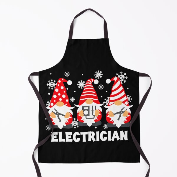 Item preview, Electrician Gnome Matching Family Christmas Holiday Pajamas designed and sold by SageTobias.