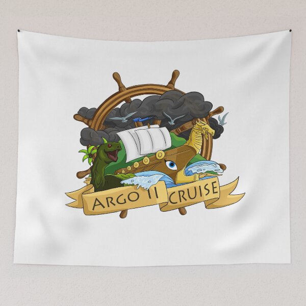 Item preview, Argo II Cruise designed and sold by Omega Art.