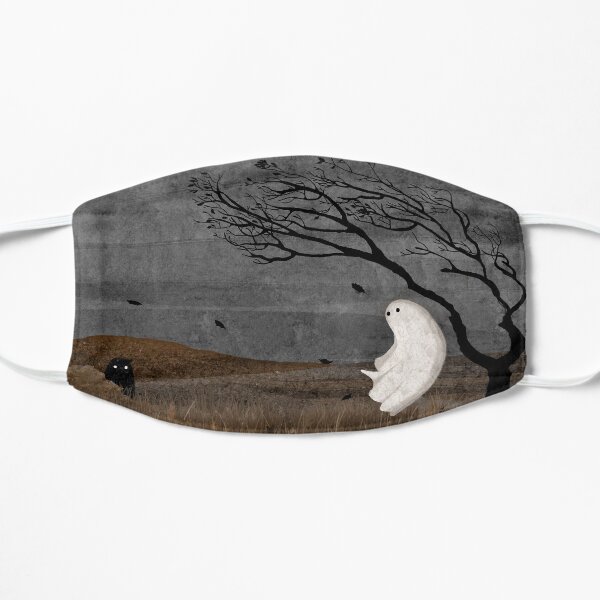 Windy Moor Flat Mask