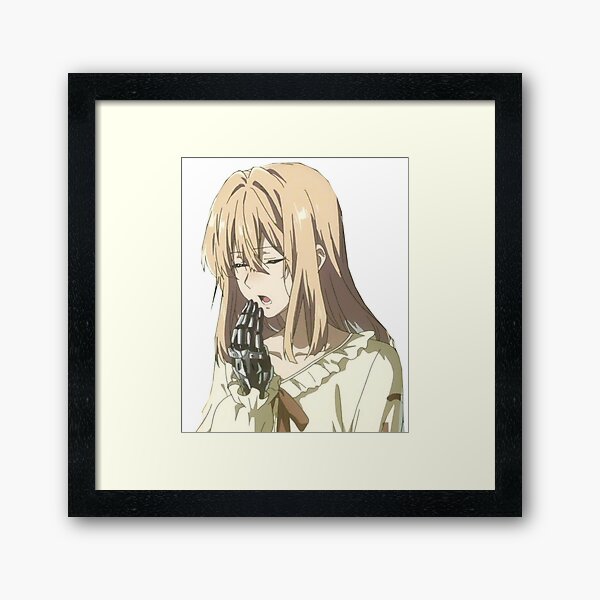 Item preview, Violet Evergarden designed and sold by kawaiicrossing.