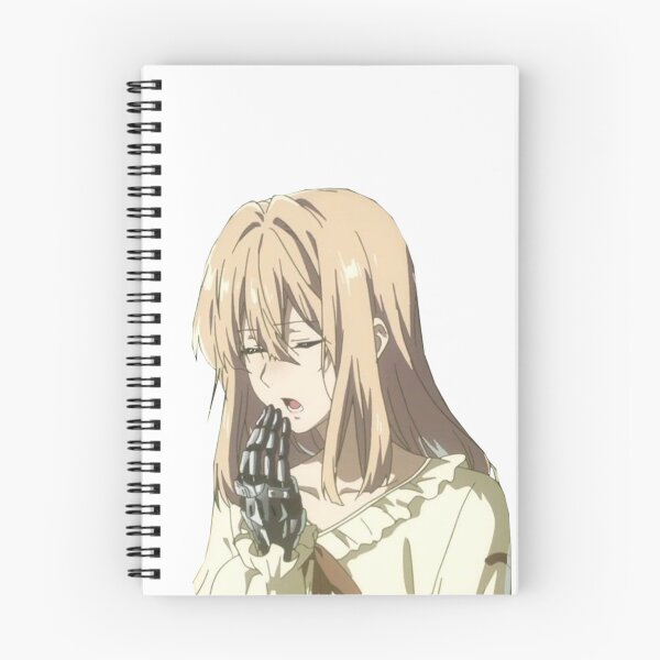 Item preview, Violet Evergarden designed and sold by kawaiicrossing.