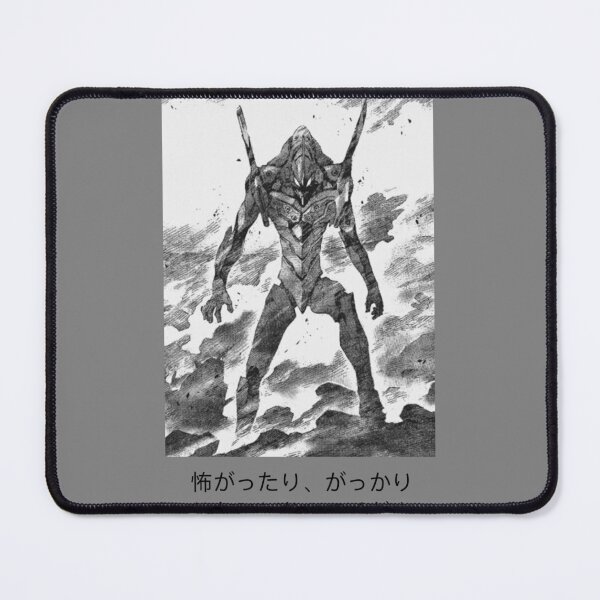 Item preview, eva unit 01 aesthetic black and white design designed and sold by belowaverageid.