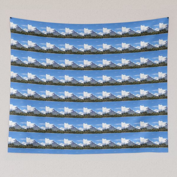 Item preview, Mayon Volcano  designed and sold by Isabelturallo.
