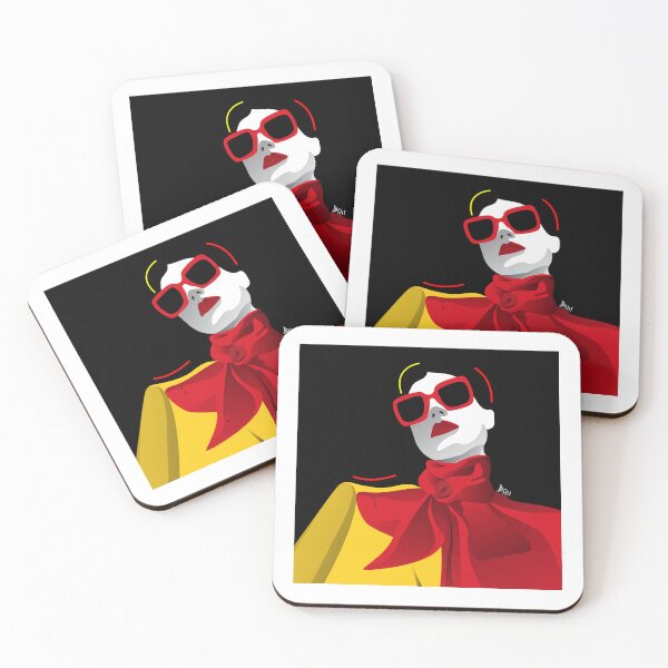 Aperçu de l'œuvre striking red lady 1 Vector Art Illustration  créée et vendue par Digipaintings.