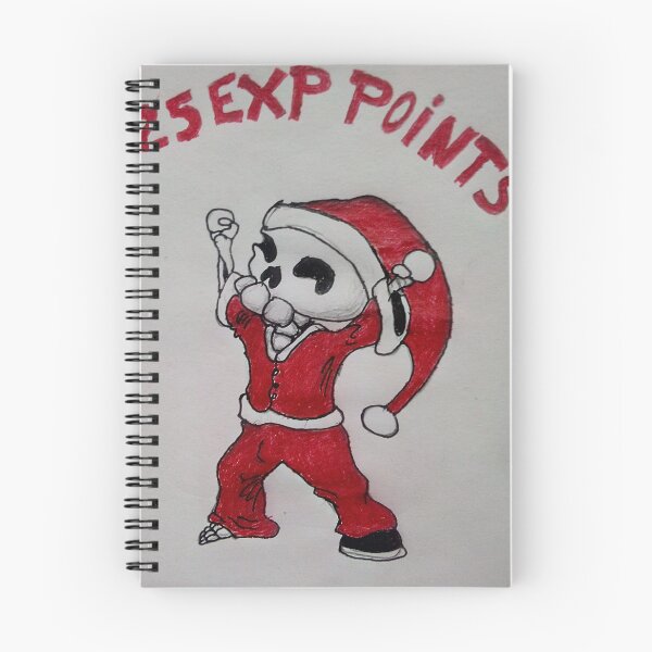 Item preview, Christmas Skeleton uploaded out of season designed and sold by Pofito.