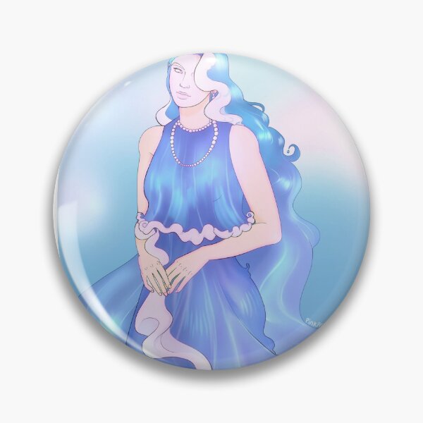 Item preview, Thetis, mother of Achilles designed and sold by Pink-Prince.