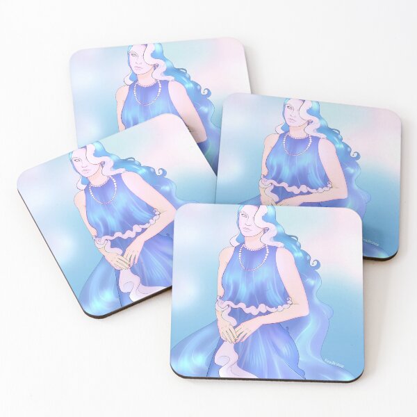Item preview, Thetis, mother of Achilles designed and sold by Pink-Prince.