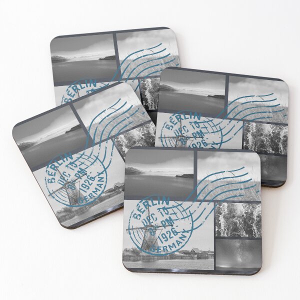 Item preview, mosaic stamp  designed and sold by seunghu.