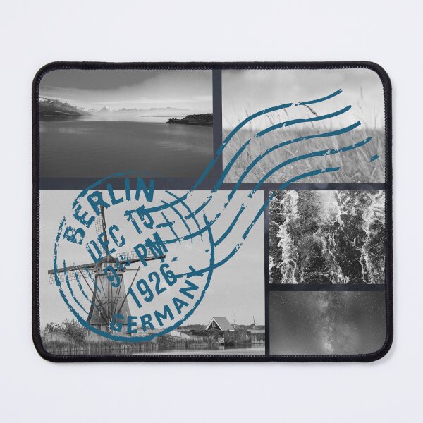 Item preview, mosaic stamp designed and sold by seunghu.