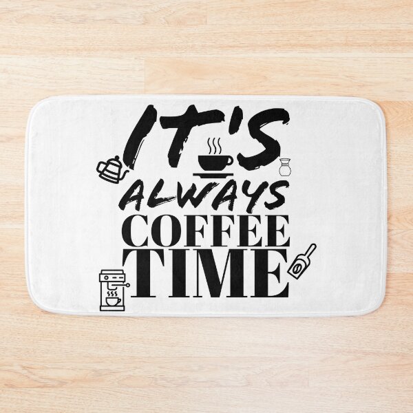 Item preview, coffee t-shirt designed and sold by saja salah.