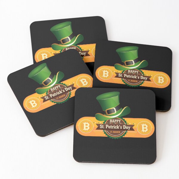 Item preview,  Crypto St Patrick designed and sold by roleshop.