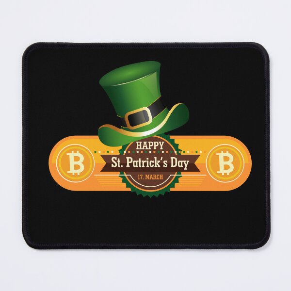 Item preview,  Crypto St Patrick designed and sold by roleshop.