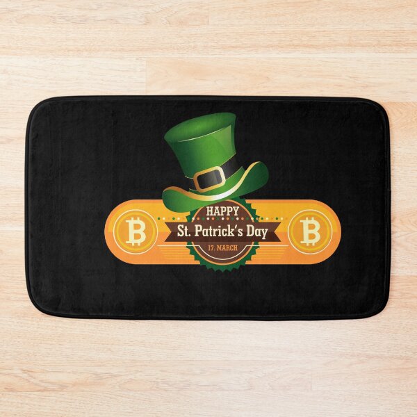 Item preview,  Crypto St Patrick designed and sold by roleshop.