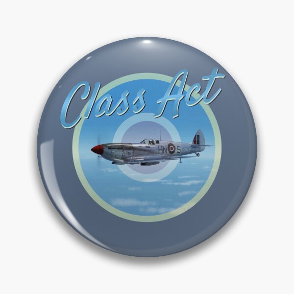 Item preview, Class Act designed and sold by Spyinthesky.
