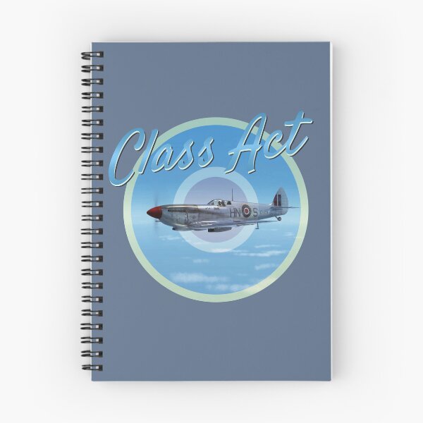Item preview, Class Act designed and sold by Spyinthesky.