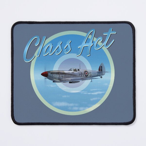 Item preview, Class Act designed and sold by Spyinthesky.