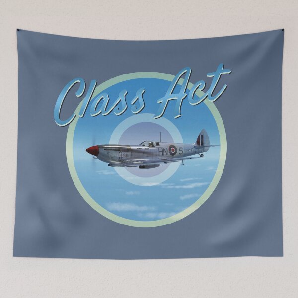 Item preview, Class Act designed and sold by Spyinthesky.