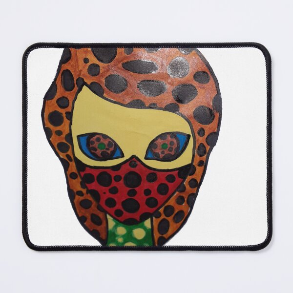 Item preview, alien girl  designed and sold by Haris kHAN.