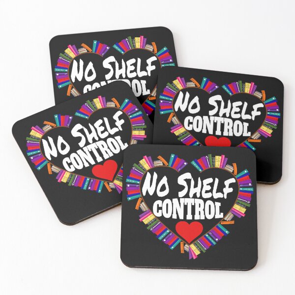 Item preview, No Shelf Control designed and sold by Recoshet.