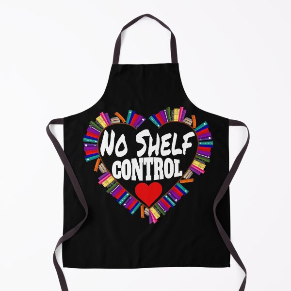 Item preview, No Shelf Control designed and sold by Recoshet.